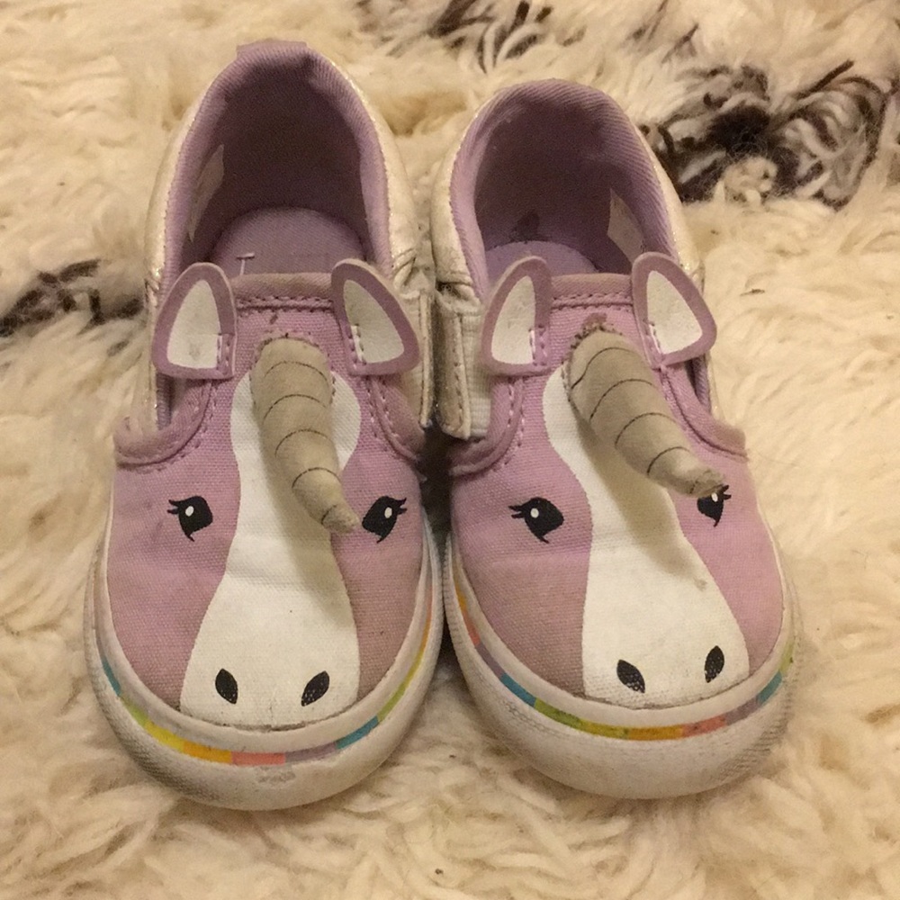 VANS unicorn sneakers